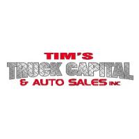 Tim's Truck Capital & Auto Sales Logo