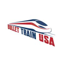 Bullet Trains US Logo