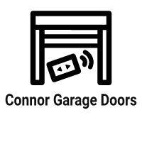 Connor Garage Doors logo