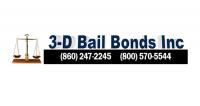 3-D Bail Bonds Westbrook CT logo