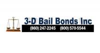 3-D Bail Bonds Hartford logo