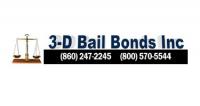 3-D Bail Bonds Hartford Logo