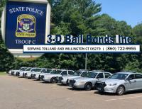 3-D Bail Bonds, Inc Willington CT logo