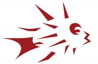 The Fish Sushi Restaurant Logo