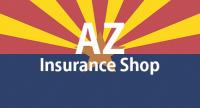 AZ Insurance Shop Logo