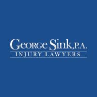 George Sink, P.A. Injury Lawyers Logo
