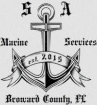 S.A. Marine Services, LLC - Boat Lifts, Docks & Seawalls Logo