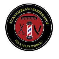 Kierland Barber Shop Logo