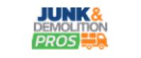 Junk Pros Demolition Logo