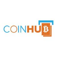 Bitcoin ATM Houston - Coinhub Logo