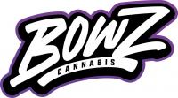 Bowz Cannabis logo