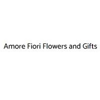 Amore Fiori Flowers and Gifts logo