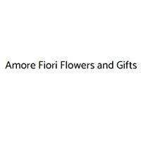 Amore Fiori Flowers and Gifts Logo