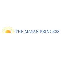 The Mayan Princess Logo