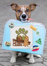 The Doggie Chalet Logo