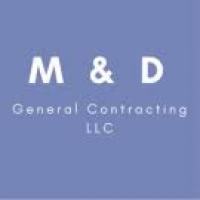 M & D General Contracting LLC Logo