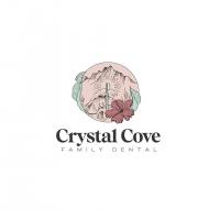Crystal Cove Family Dental logo
