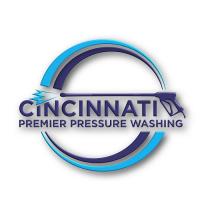 Cincinnati Premier Pressure Washing Logo