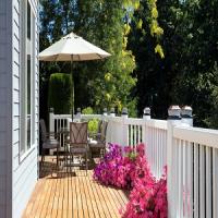 Pocotopaug Deck Solutions Logo