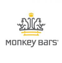 Monkey Bars Storage of North Dakota Logo