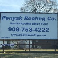 Penyak Roofing Since 1960 logo