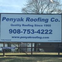 Penyak Roofing Since 1960 Logo