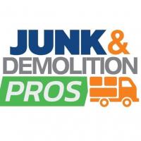 Junk Pros Junk Hauling Redmond, WA logo