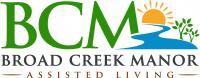 Broad Creek Manor Assisted Living Logo