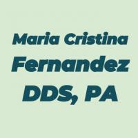 Maria Cristina Fernandez, DDS, PA Logo
