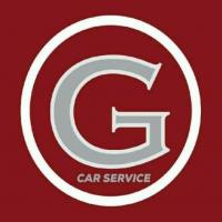 Go Car Service Logo