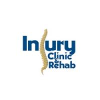 Injury Clinic & Rehab Center Logo