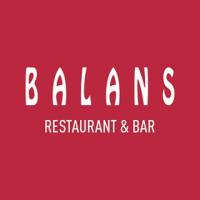 Balans Restaurant & Bar, MiMo Biscayne logo