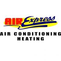 Air Express Air Conditioning & Heating Logo