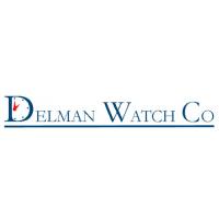 Delman Watch Service Logo