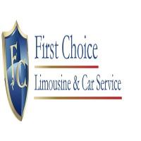 First Choice Limousine and Car Service Logo