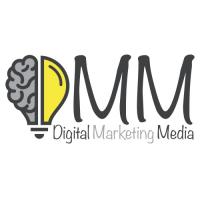 Digital Marketing Media Logo