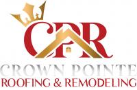 Crown Pointe Roofing & Remodeling Logo