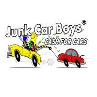 Junk Car Boys - Cash for Cars Logo