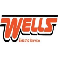 Wells Electric Service Logo