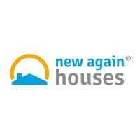 New Again Houses North Hartford logo