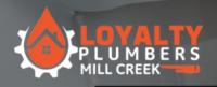 Loyalty Plumbers Mill Creek Logo