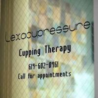 Lex Acupressure & Lymphatic Drainage Logo