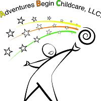 Adventures Begin Childcare Logo