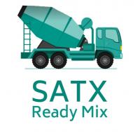 SATX Ready Mix & Concrete Delivery Logo