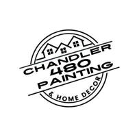 Chandler 480 Painting Logo