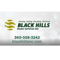 Black Hills Home Services Logo