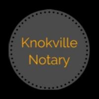 Knoxville Notary Services Logo