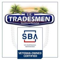 S.E. Tradesmen Plumbing & Gas Logo
