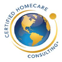 Start a home care business in California | Certified Homecare Consulting Logo