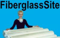 Fiber Glass Site logo